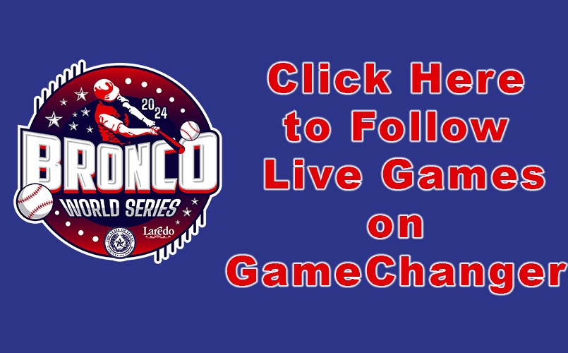 Follow GameChanger Live Here